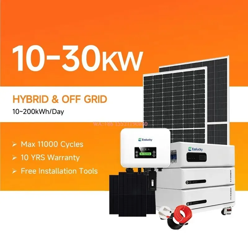 wmwmnu 48V 300W 340W Solar Panel 72 Cells Roof Top Solar Power System Energy Product for Rooftop Installation