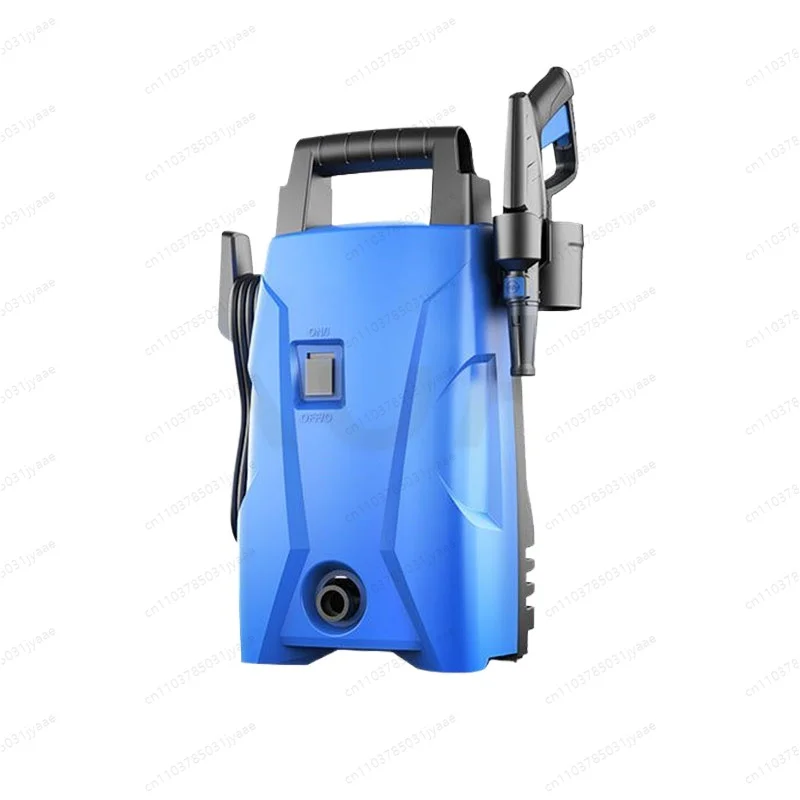

1400W High Voltage Car Washing Machine Household 220V Cleaning Machine Fully Automatic Car Washer Portable Courtyard Water Gun