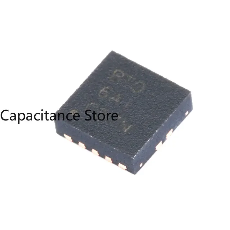 10PCS Original Genuine Patch TPS74801DRCR VSON-10 Low Voltage Differential Linear  Stabilization (LDO)