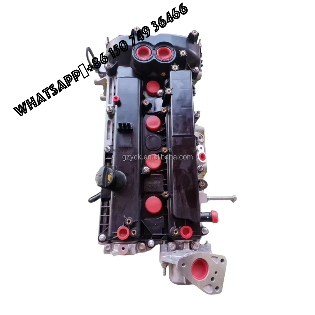 

Guaranteed Brand New 4 Cylinder Aluminum Engine Assembly Used Engine for Ford MKC MKZ MKX Nautilus 2.0T