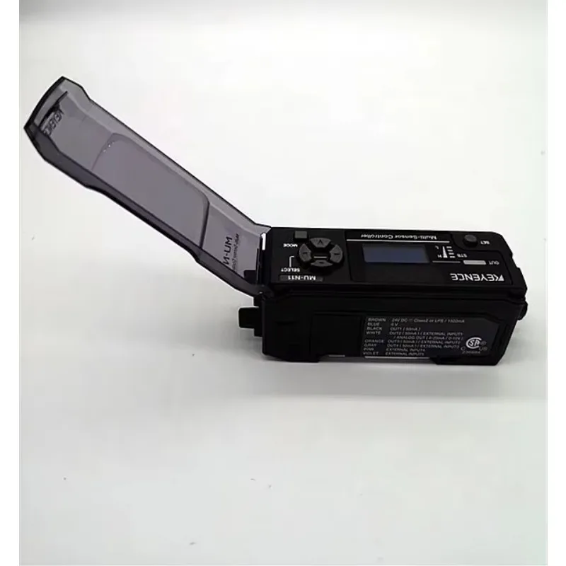 New original   Multi-Sensor Controller     Main unit    KEYENCE  MU-N11