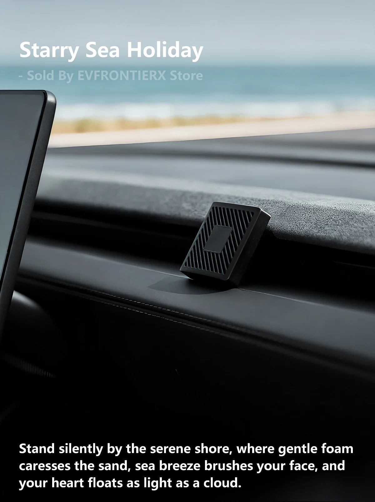 Car Air Freshener for Tesla Mo - Aromatherapy Diffuser 评论和价格