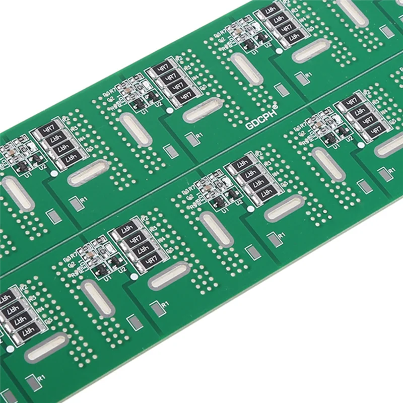 

AT82-Single Row Super Capacitor Balancing Protection Board 2.5V 2.7V 2.85V 3V 360F 400F 500F 700F Capacitor Protection