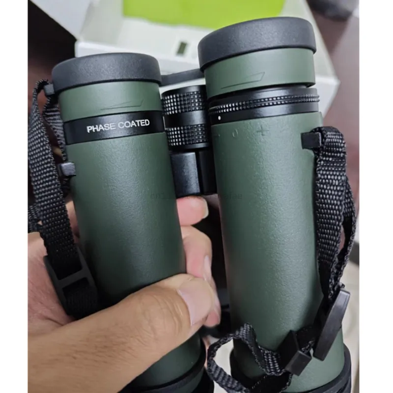 Bresser German brand 8x34 binoculars HD high magnification nitrogen-filled waterproof travel concert competition all-round 8x34 - view 5