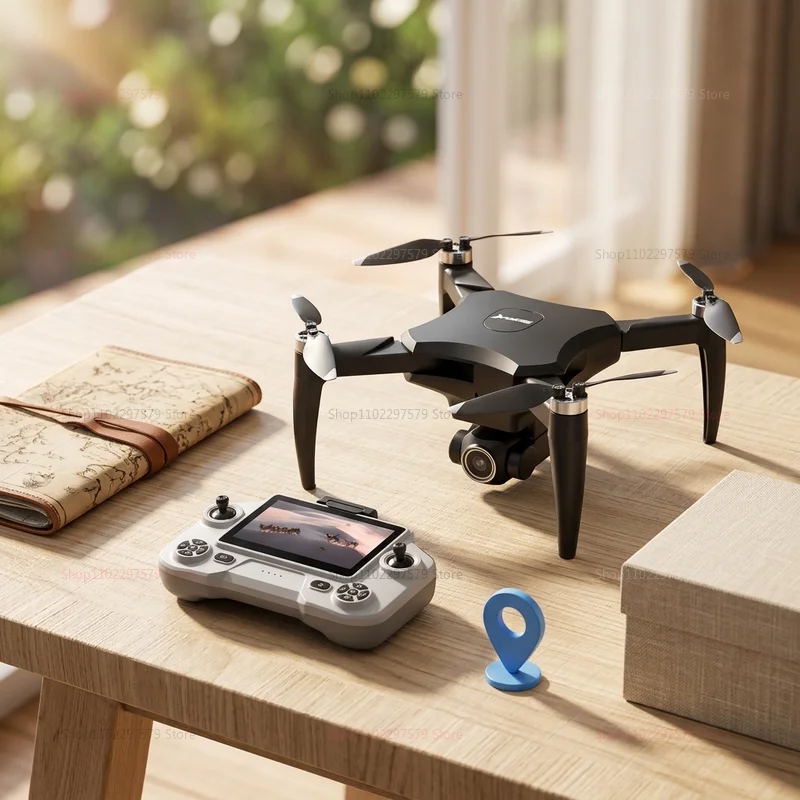 YL01 Obrotowy Dron Konceptualn – Drone Avion Rc recenzja i cena