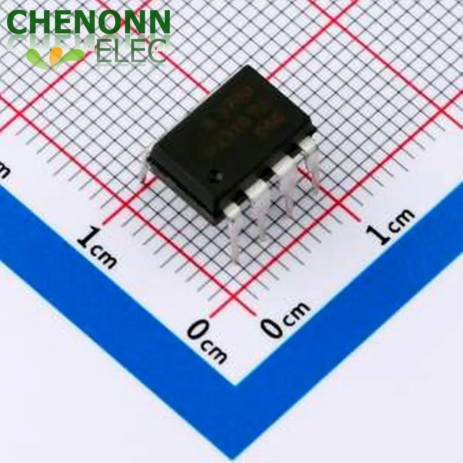5PCS/LOT HCPL-3700-000E (Optocouplers, Optoisolators)