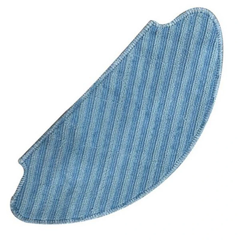 ถังเก็บน้ำถูพื้นเศษผ้าสำหรับ RG6875 Tefal อะไหล่เครื่องดูดฝุ่นหุ่นยนต์สำหรับ isweep ชิ้นส่วน X3