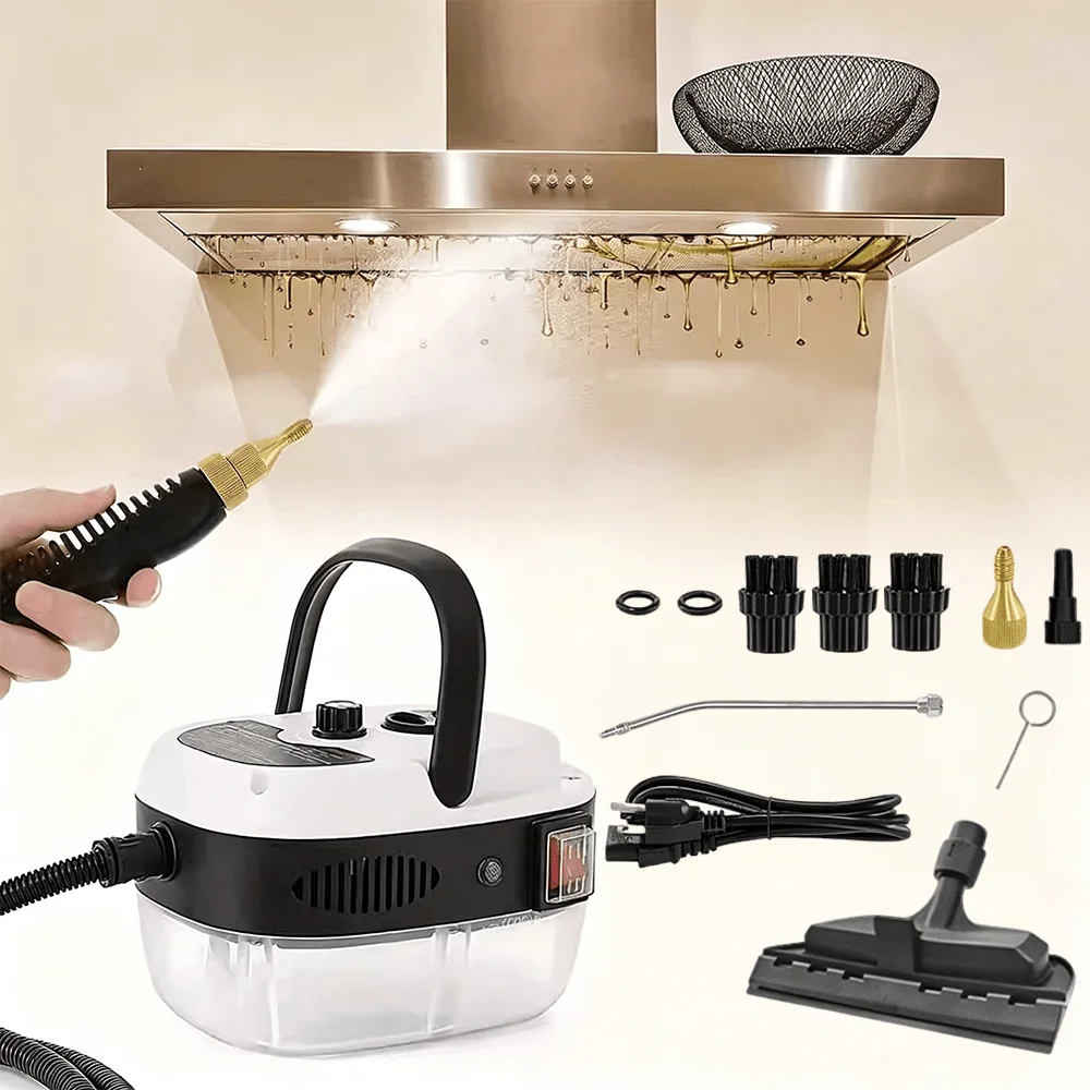Portable High Temperature Handheld Steam Cleaner