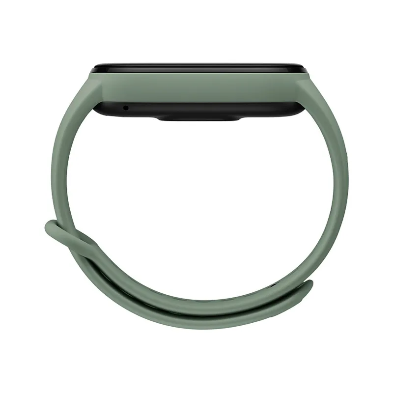 غير الأصلي Xiaomi Mi Band 6 سيليكون حزام المعصم الأشرطة ل Mi Band 6 استبدال معصمه سوار مع 2 قطعة فيلم الشاشة