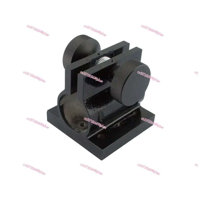 Optical Support Rod Holder Type 02 Support Rod Lockable Clamping Tilt Adjustment Light Gear Holder Fixed Holder