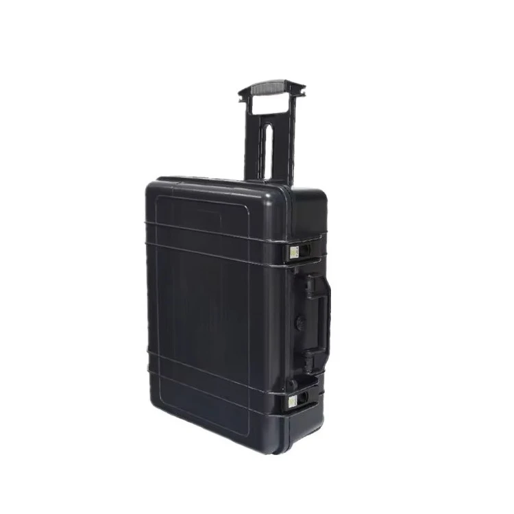 

China Wholesale DRX EPC018B ABS IP67 Carrying Protective Hard Luggage Plastic Case with Foam