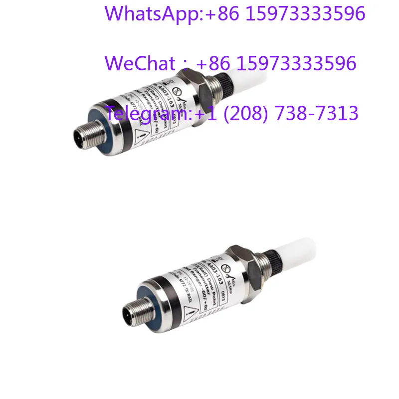 Dew Point Transmitter For Compressed Air Dryer Online Gas Humidity Monitoring Sensor Stable Trace Moisture Detector