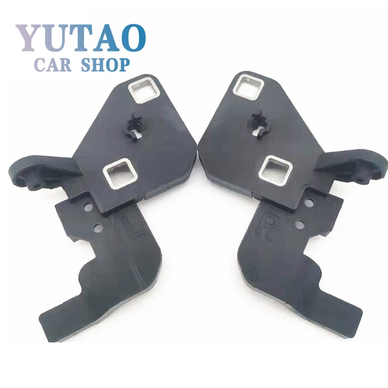 Car Front Headlight Bracket For Mercedes For W253 2016-2018 2536201700 Car Headlight Bracket Holder Base