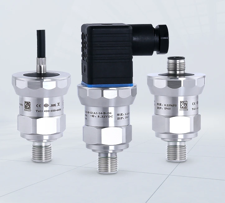 CYYZ12 miniature high-frequency pressure transmitter industrial high-precision, high-speed, fast response small sensor