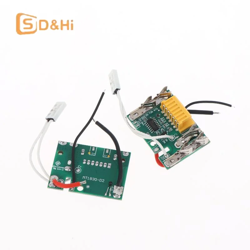 1Pcs For 18V 1.5Ah 3Ah 6Ah 9Ah BL1815 BL1830 BL1845 BL1860 Li-Ion Battery PCB Charging Protection Circuit Board