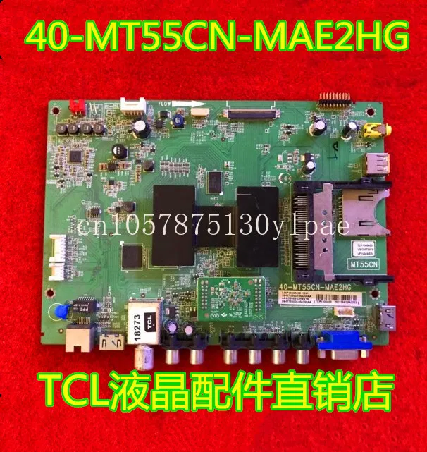 TCL L55f3600a-3d LCD TV Main Board Circuit Board Digital Board 40-mt55cn-mae2hg