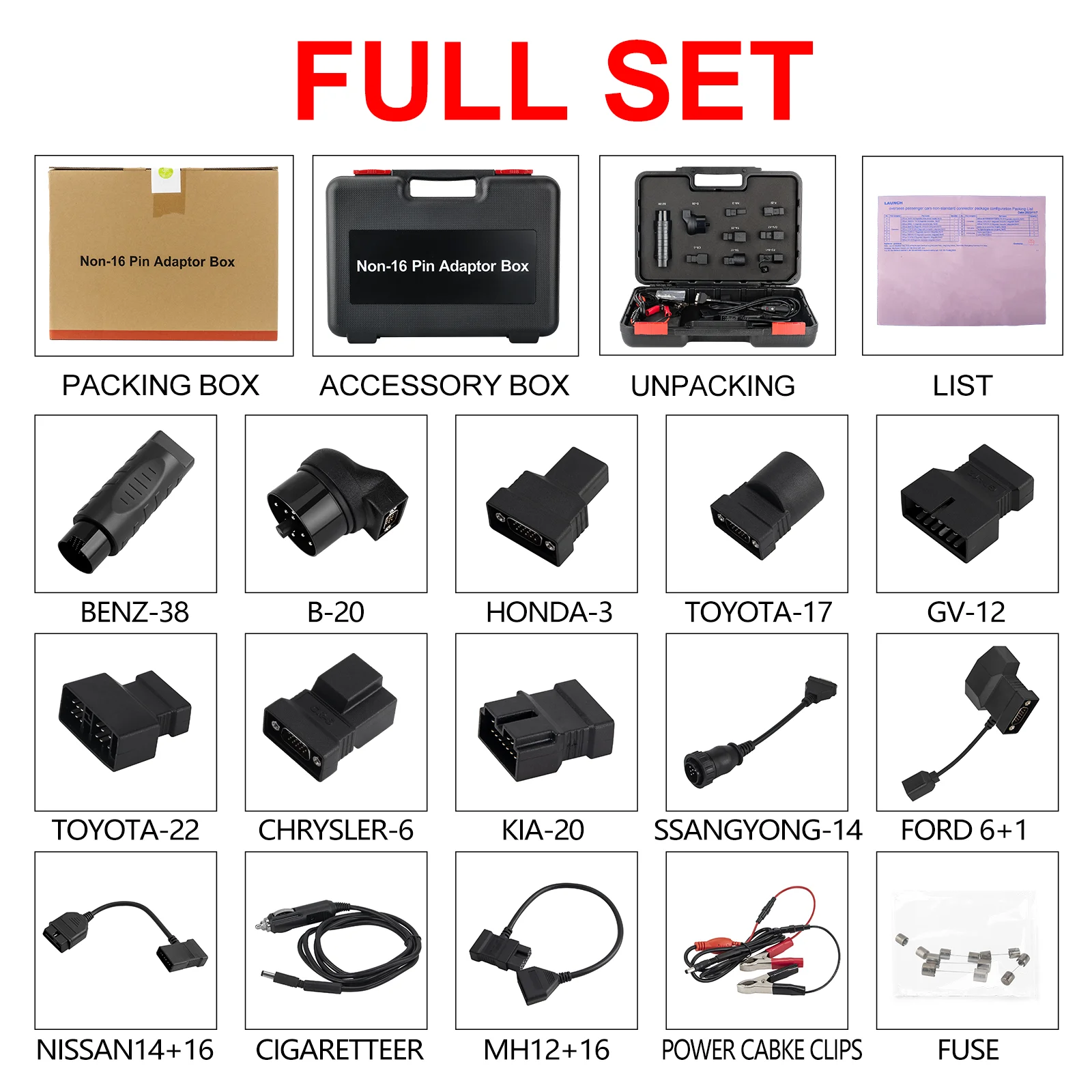 LAUNCH X431 PAD V Elite ECU-Codierungs-Scan-Tool, Topologiekarte, Vollsystem-Diagnosescanner, Vollständige bidirektionale Steuerung & 60+ Reset-Funktionen – Detail 17