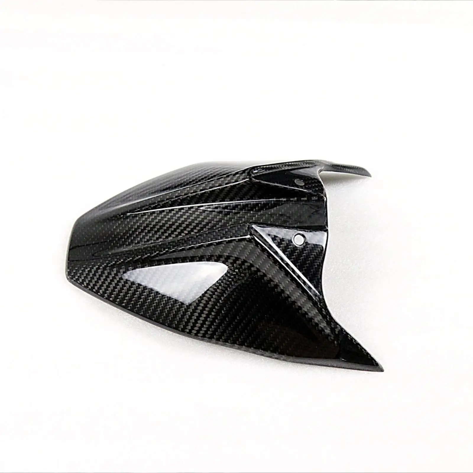 Carbon Fiber Rear Wheel Fender Mudguard Fairing Mud Guard for KTM Superduke 790 2018+