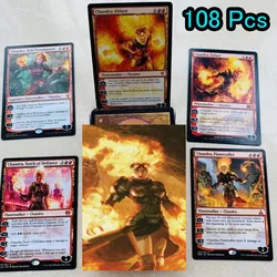 High Quality Hot Sell NO. 108M1 Proxy Cards 108pcs  Cards P9 Dual Land Fetch Land Shock Lands