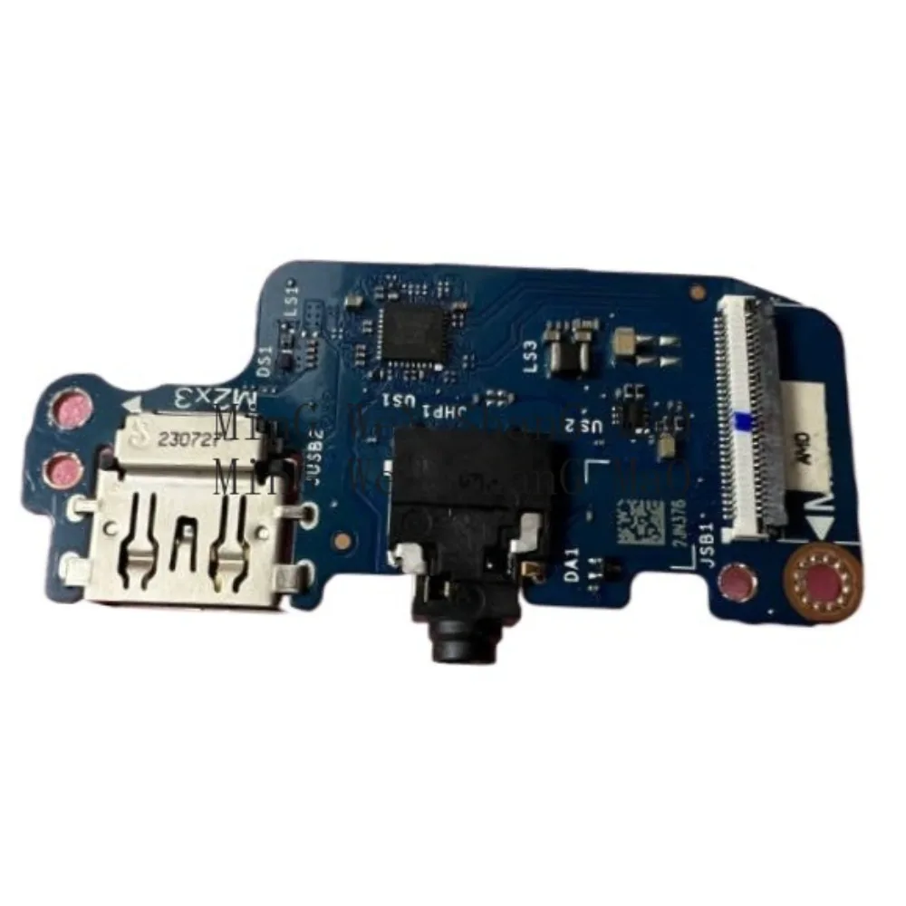 New USB Small Board For HP ENVY X360 14-FC Notebook Audio Adapter Board KPM42 LS-N471P