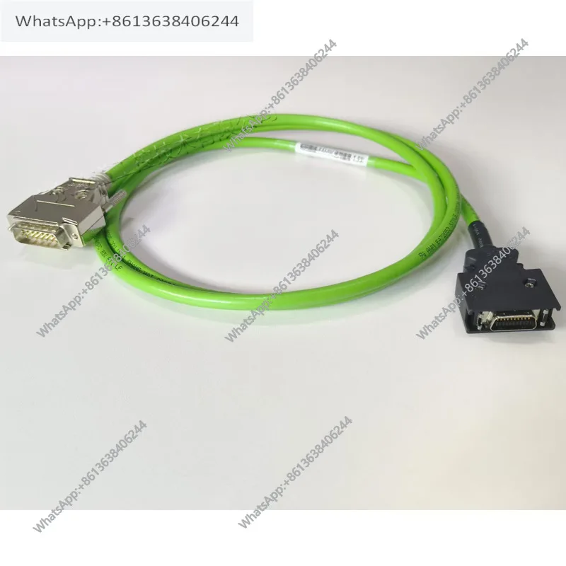 New absolute value encoder line grating light curtain connection cable Quality assurance