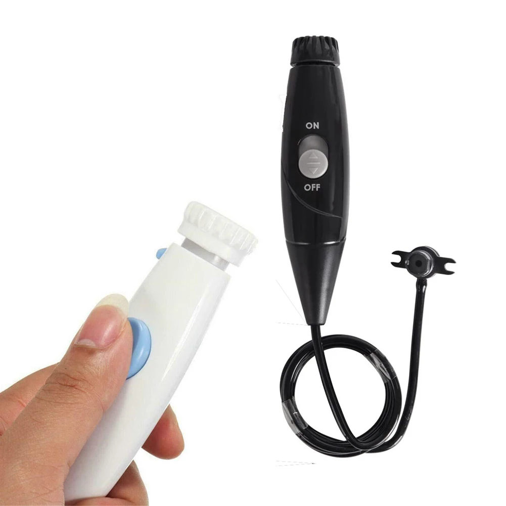 Water Flosser Tube Hose Handle Push Slide Switch Waterpik WP-100/660/900 Dental Oral Irrigator Jet Tip Nozzle Spray Accessories