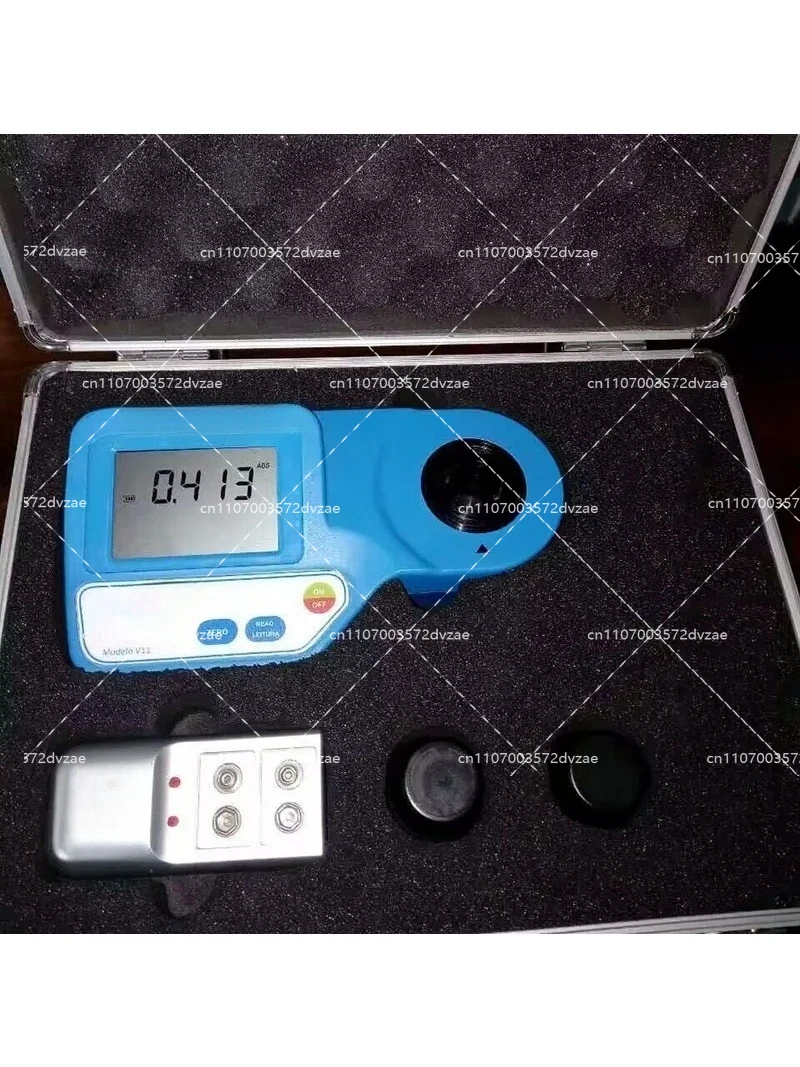 Sperm Density Meter for Pig Farming Direct Reading Livestock Detector Agricultural Equipment Counter