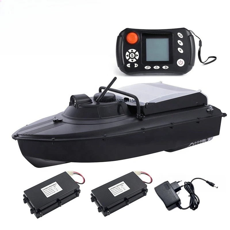 2BG 7,4 V Zwei Batterien Autonomes Fahren Sonar Rumpf Teile Angeln Globales System Köder Boot jabo 2