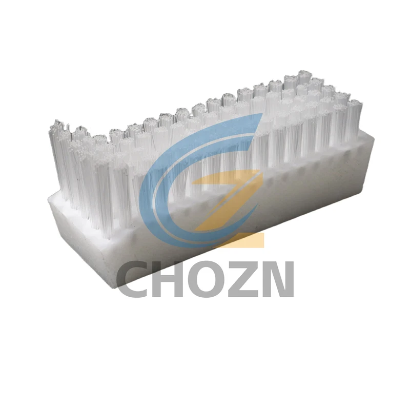 مارتيني خط التعاون فرشاة سكين ثلاثية الجوانب الضوء الأرجواني سكين ثلاثي الجوانب سكين فرشاة محدبة