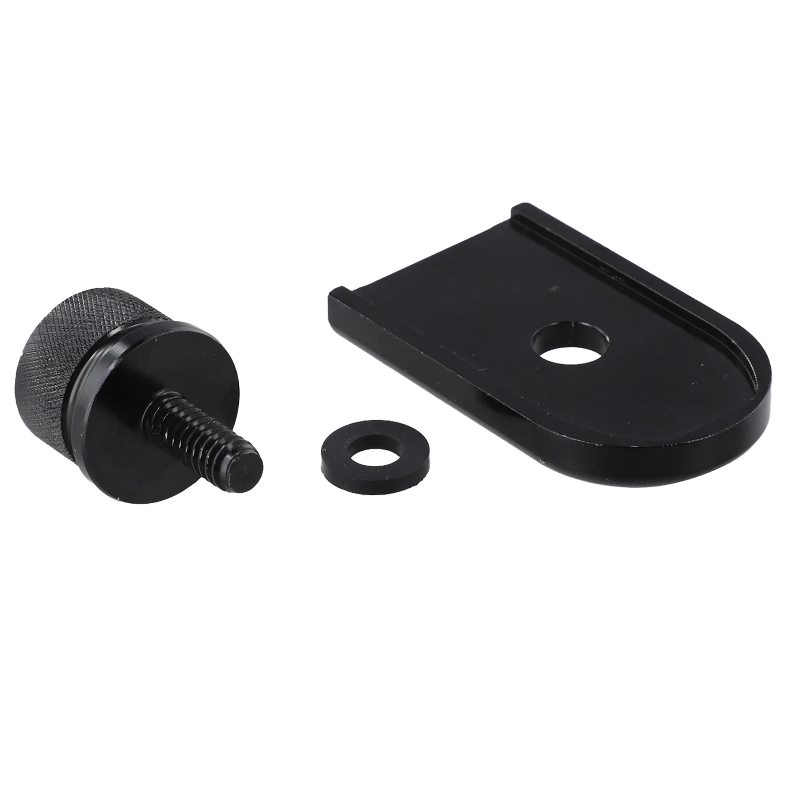 Seat Replacement Rear Seat Screw No Cutting Required Practical Reliable Design Wear-resistant Materials Direct Installation