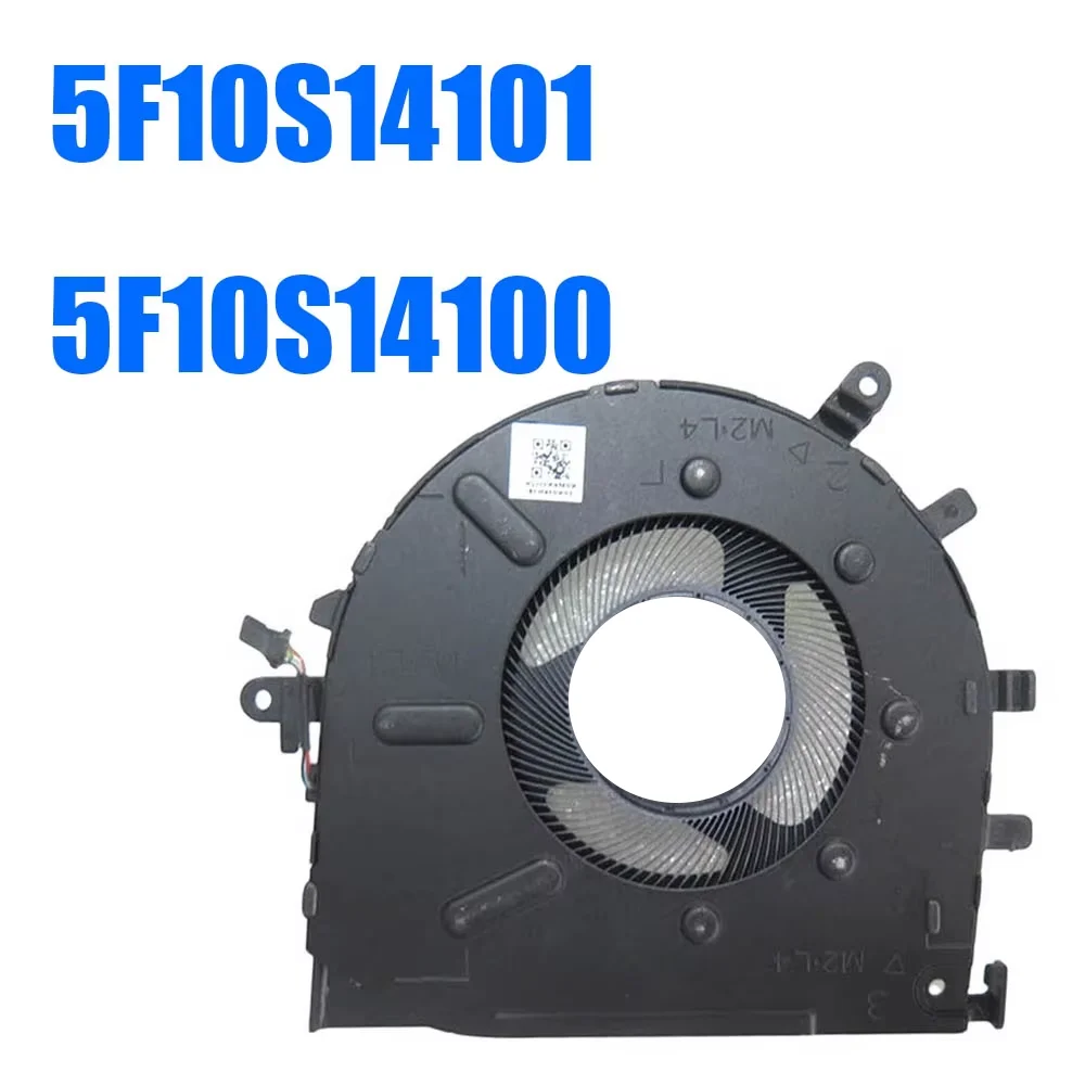 For Lenovo For Yoga 7 14ARP8 82YM 14IRL8 82YL 2-in-1 14AHP9 83DK 2-in-1 14IML9 83DJ 5F10S14101 5F10S14100 DC5V Laptop CPU Fan