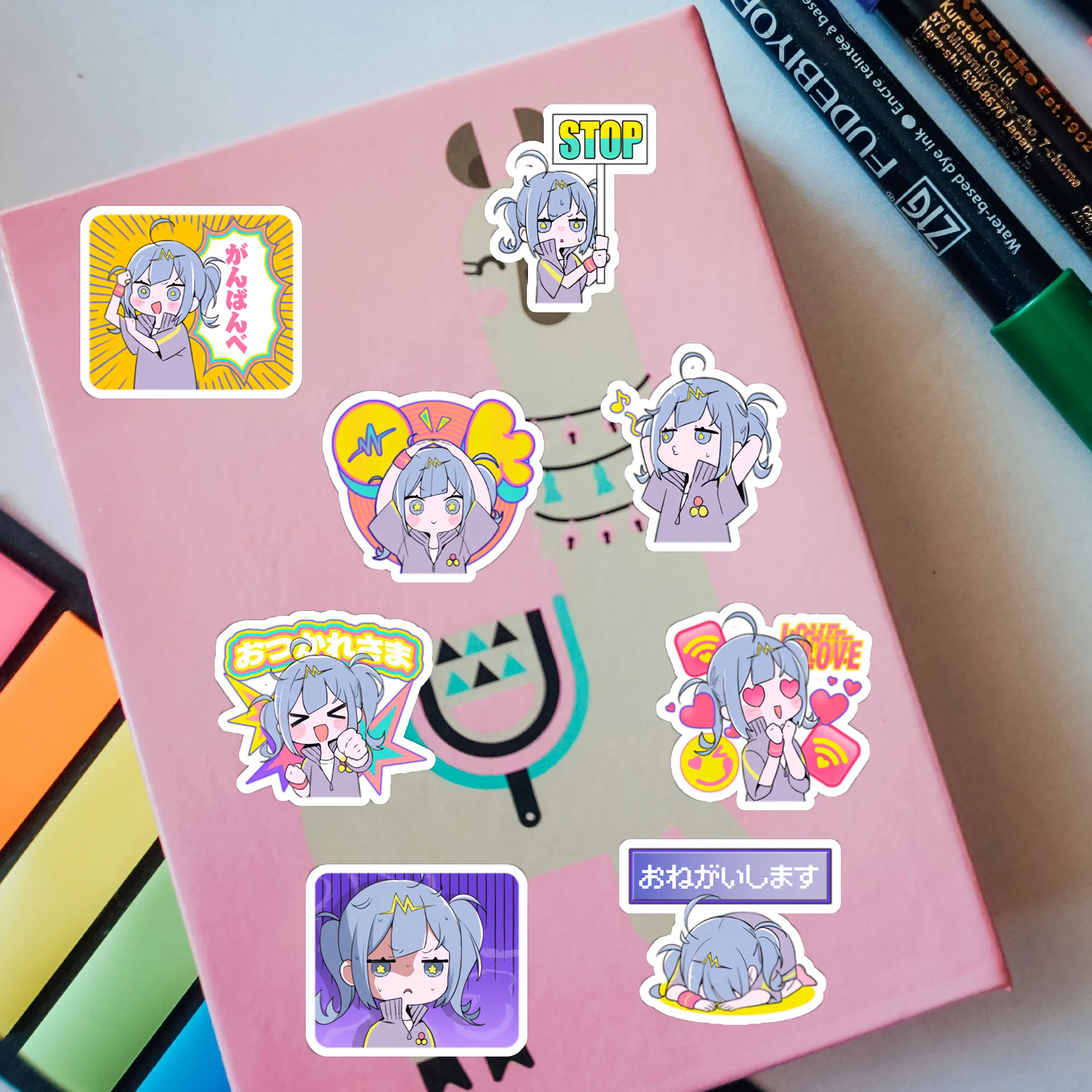 DECO27 Telepati Eğrisi Çizimi  - Phone Cases Drawing incelemesi ve fiyatı