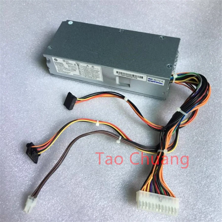 

FOR HP 220W Power Supply DPS-220AB-6 A PS-6221-9 PS-6221-7 D10-220P 633195-001 633196-001 PCA227 PCA222