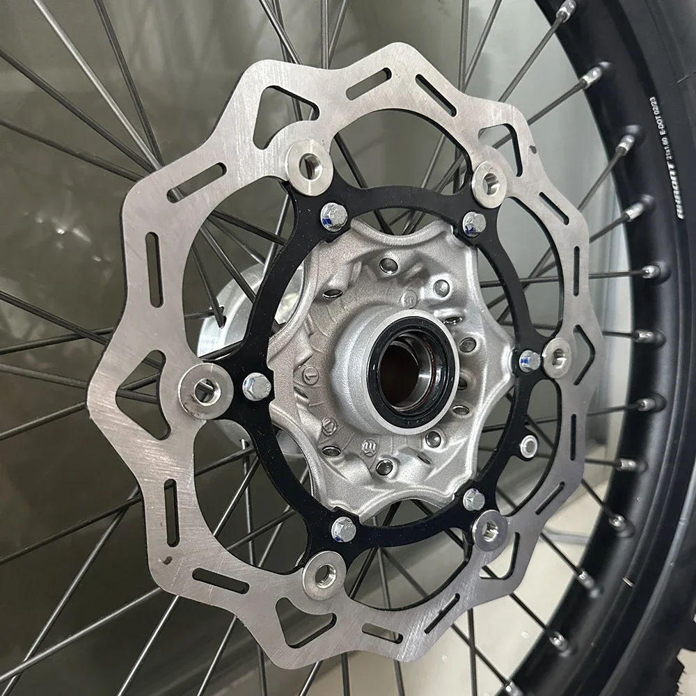 ل GasGas Husqvarna KTM FE TE FC TC EX EC MC F EXF ECF 125 150 250 300 350 450 XC SX F XCW SXF EXC موتو قرص فرامل الفرامل الدوار