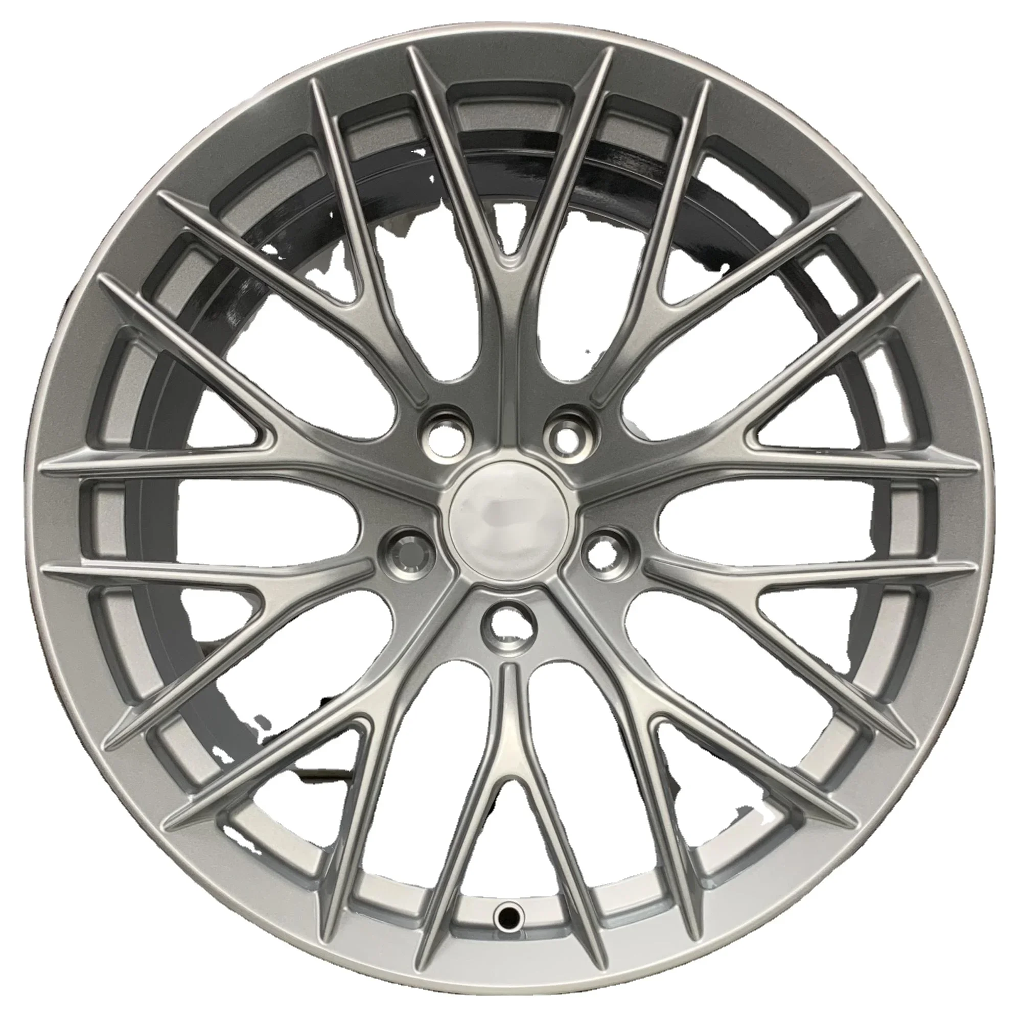 Monoblock 5x112 Professional Car Rims Car Wheels Rims - Wheels Aluminum Alloy Made in China - Customized for Benz Polished Zhigu