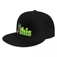 Marvin The Martian 747 Men Cap Mens Hat Custom Logo Baseball Cap Men Man Hat Baseball Cap