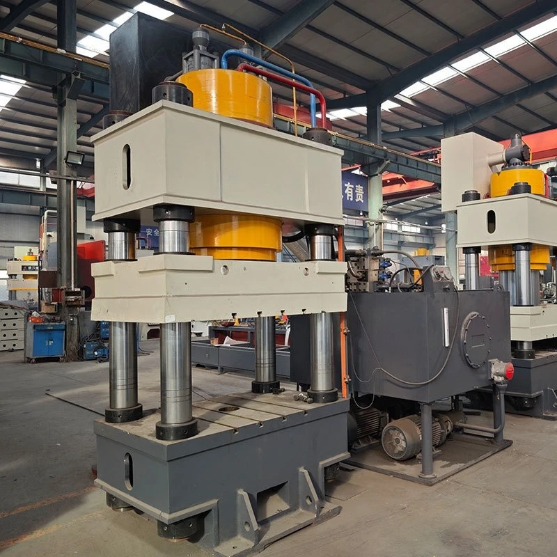 

200T500 tons 630 tons press, multi-functional four-column stretching hydraulic press