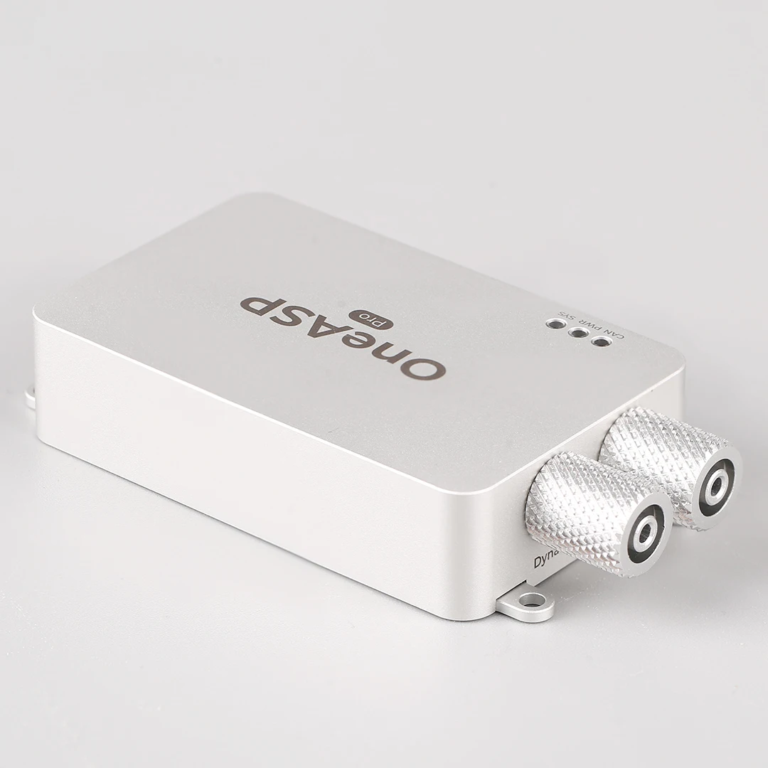 ZeroOne OneASP pro Airspeed Gauge High Precision 439km/h Low Temp Drift Large Range Measurement for FPV
