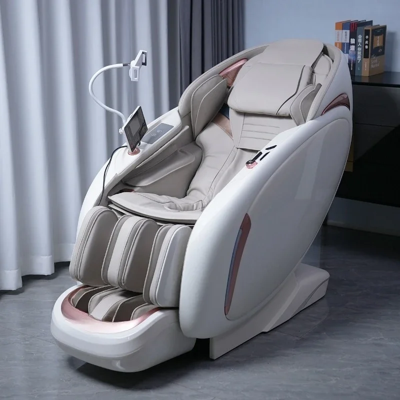 

Massage chair SL guide rail Smart home full body space capsule Zero gravity luxury massage chair Fully automatic