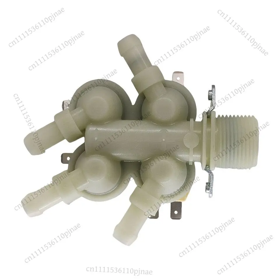 

For Samsung Washing Machine Parts inlet solenoid valve DC62-00214N wd806u2gasd gagd 90k6410ow