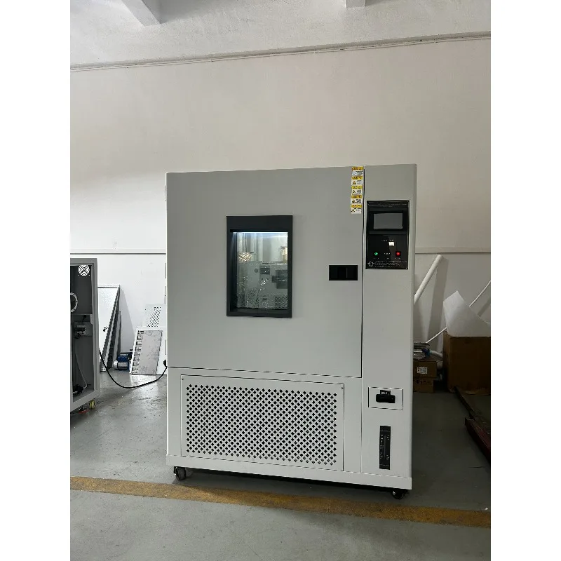 1000L LCD Controlled Climatic Chamber Constant Temperature and Humidity Testing with Warranty 220V