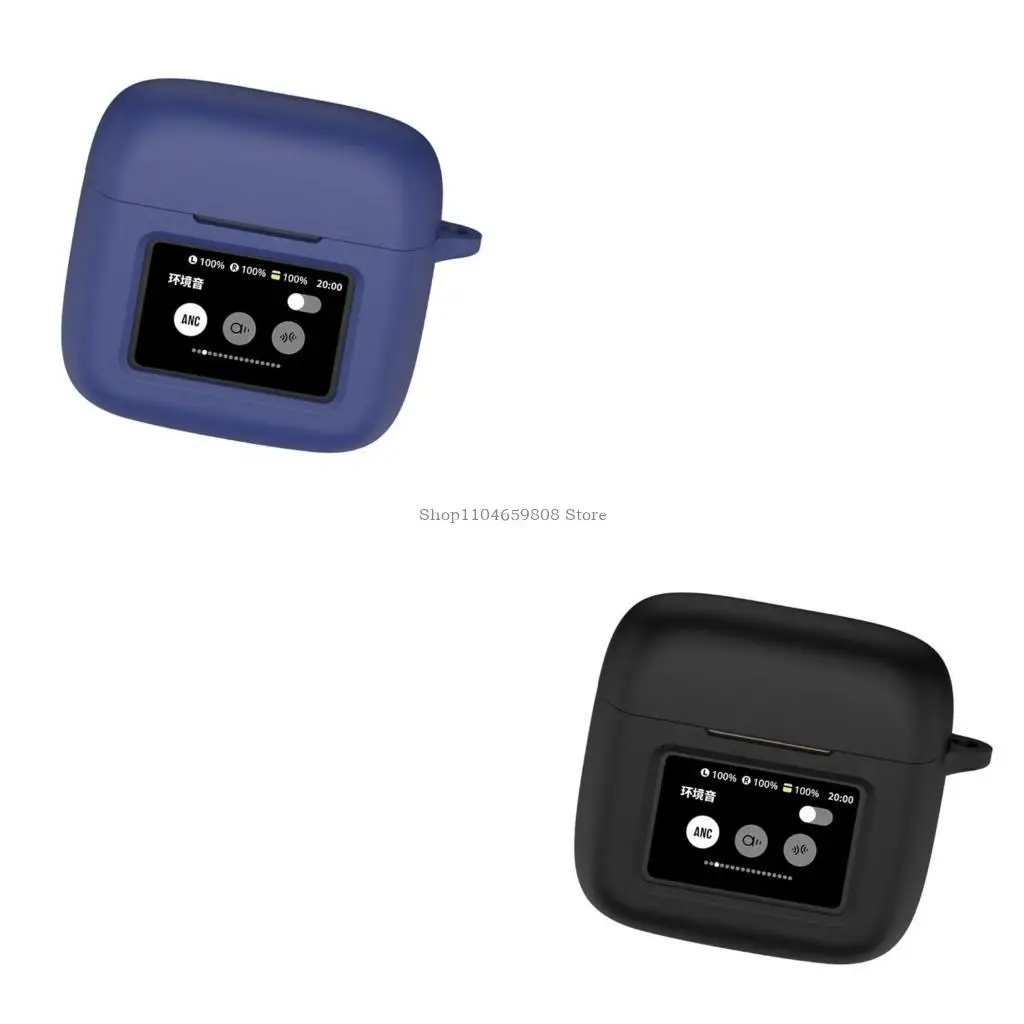 

Wireless Earbuds Silicone Shell for 3 Soft Case Waterproof Skin Scratchproof