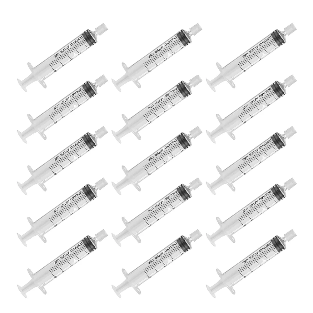 

20 Pcs Perfume Dispenser Refill Pump Extractor Transparent Transfer