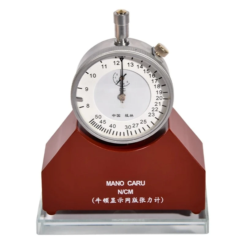 New Silk Screen Steel Mesh Tension Meter Measuring Gauge High Precision Tensiometer for Silk Steel Screen Printing Measurement