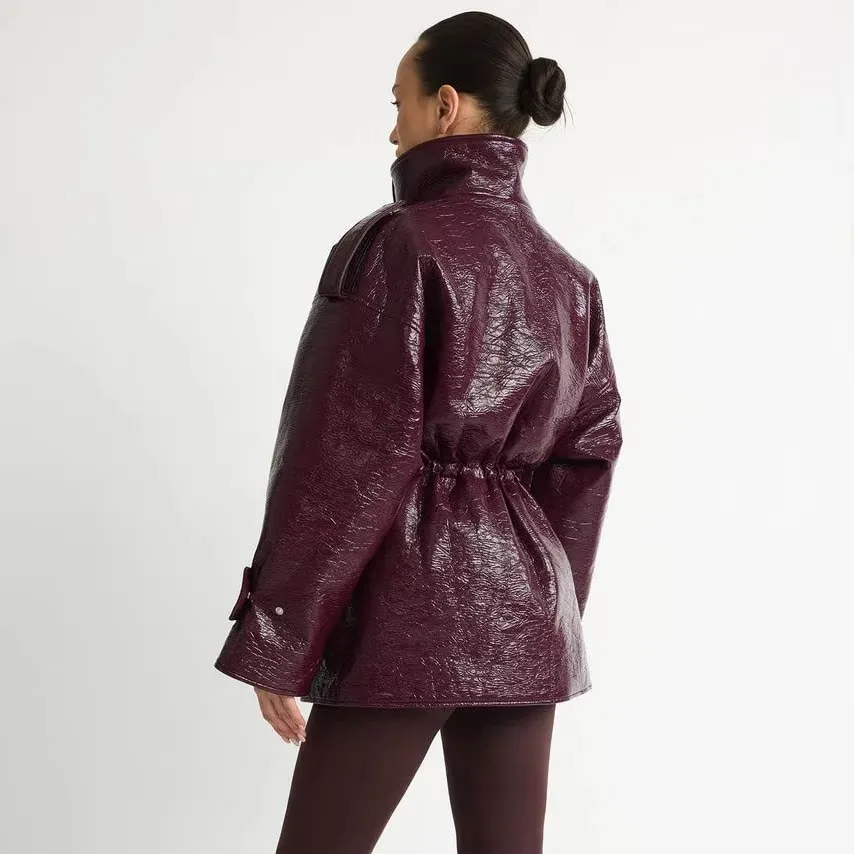 Thumbnail 4 - #56 Latest Faux Leather Jackets Offers