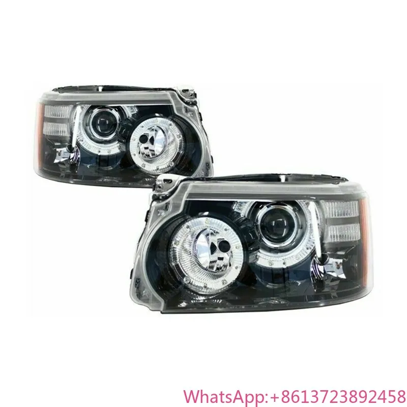 

Auto Parts 2010 2011 2012 LED L320 Headlights for Land Rover Range Rover Sport 2002-2009 Facelift LR023551 LR023552