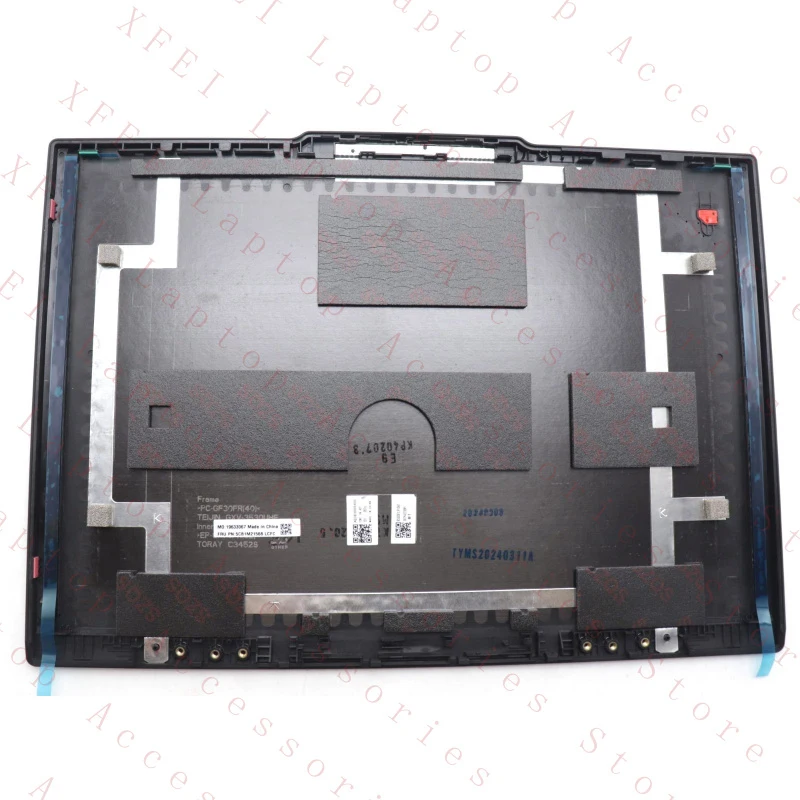 

D New Lcd Rear Back Cover LP For ThinkPad T14s Gen 5 Gen 6 21LS 21LT 21M1 21M2