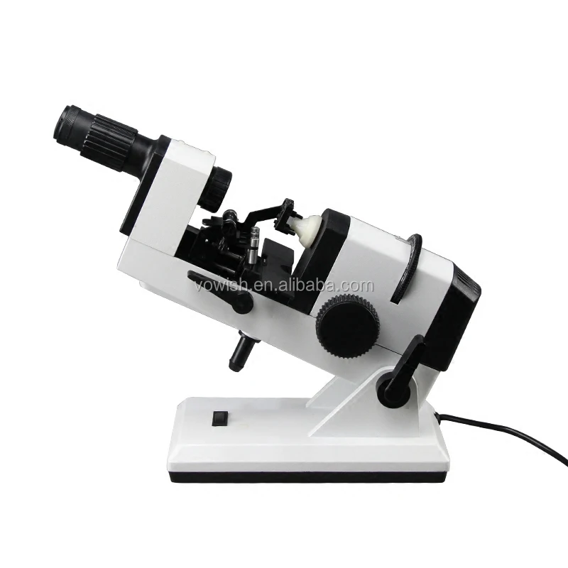 

NJC-4 lensometro manual with prism compensation types of lensometer manual lensmeter