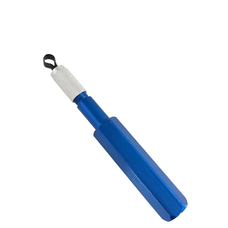 For for Flattening Wire Knives for Arc Welding, Equipped with Round Blade Main Handle