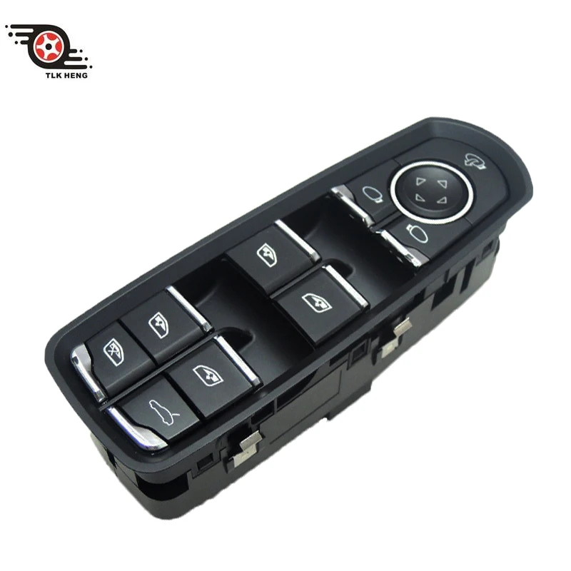 

Window Master Control Power Window Switch For PORSCHE CAYENNE MACAN PANAMERA 2010-2017,7PP959858DML